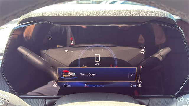 new 2026 Chevrolet TrailBlazer car, priced at $30,255