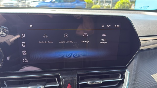 new 2026 Chevrolet TrailBlazer car, priced at $30,255