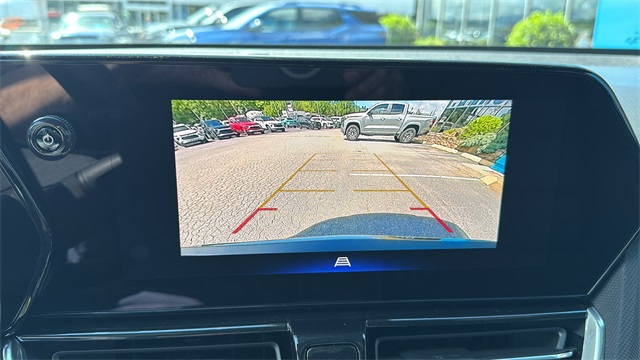 new 2026 Chevrolet TrailBlazer car, priced at $30,255