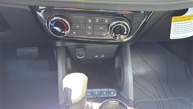 new 2026 Chevrolet TrailBlazer car, priced at $30,255