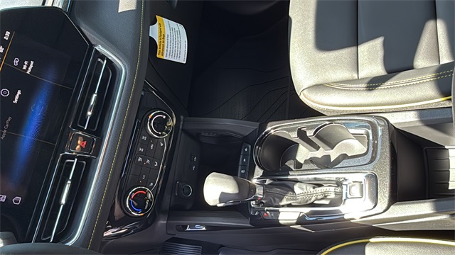 new 2026 Chevrolet TrailBlazer car, priced at $30,255