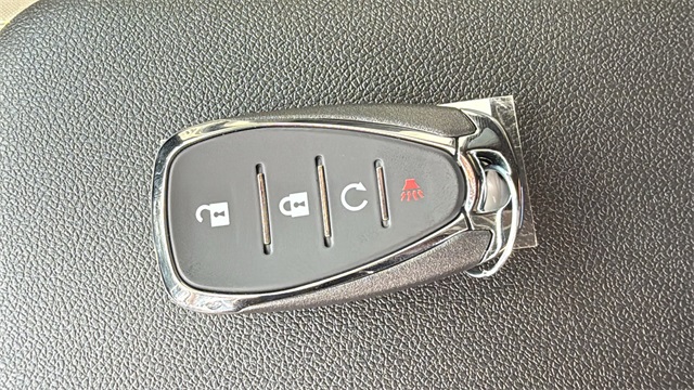 new 2026 Chevrolet TrailBlazer car, priced at $30,255