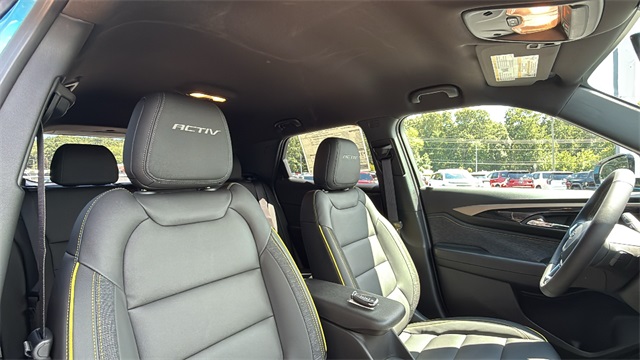 new 2026 Chevrolet TrailBlazer car, priced at $30,255