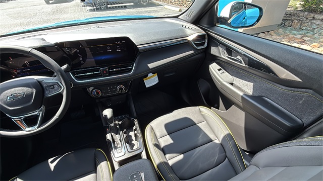 new 2026 Chevrolet TrailBlazer car, priced at $30,255