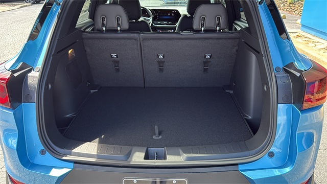 new 2026 Chevrolet TrailBlazer car, priced at $30,255