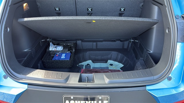 new 2026 Chevrolet TrailBlazer car, priced at $30,255