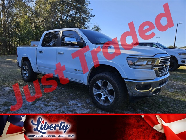 2020 RAM Ram 1500 Pickup Laramie