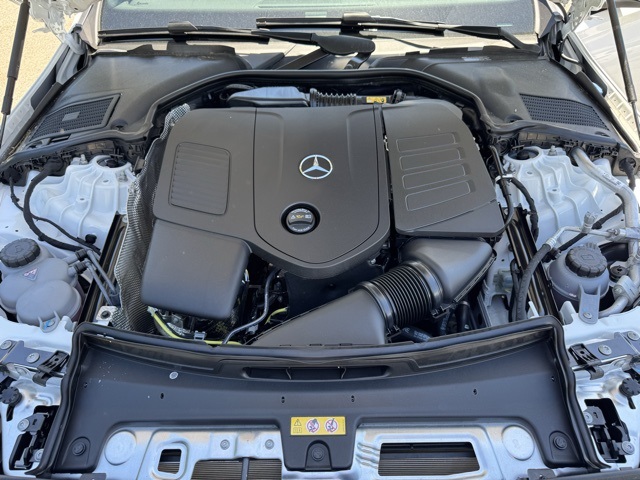 2025 Mercedes Benz C 300 4MATIC photo 10
