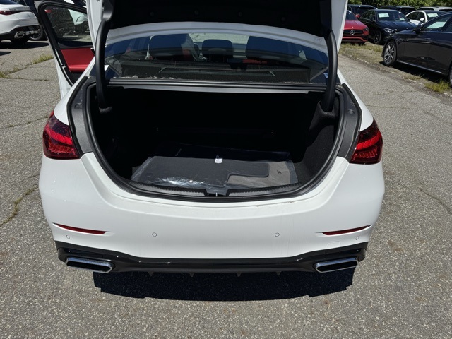 2025 Mercedes Benz C 300 4MATIC photo 11