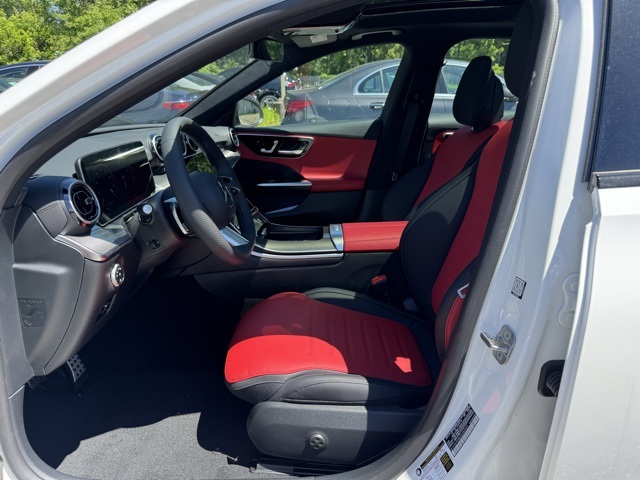 2025 Mercedes Benz C 300 4MATIC photo 12