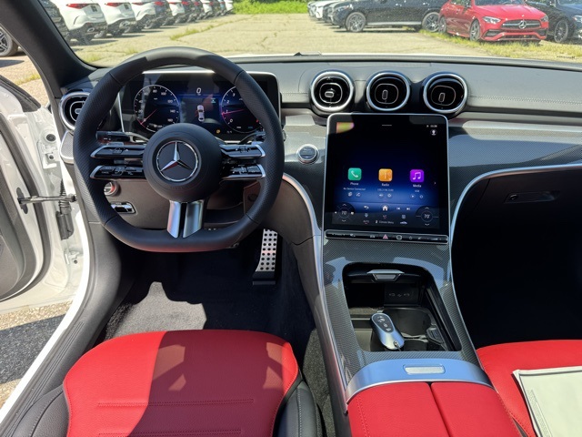 2025 Mercedes Benz C 300 4MATIC photo 14