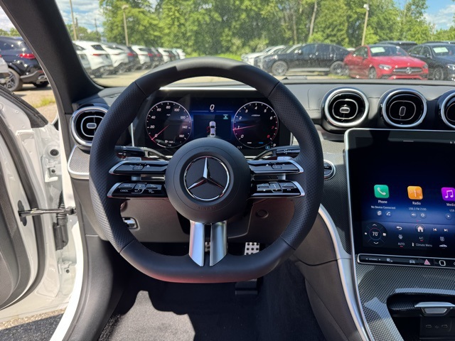 2025 Mercedes Benz C 300 4MATIC photo 15