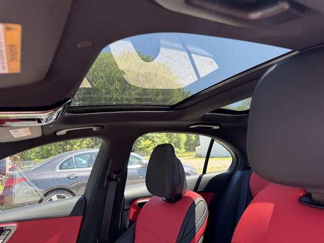 2025 Mercedes Benz C 300 4MATIC photo 22