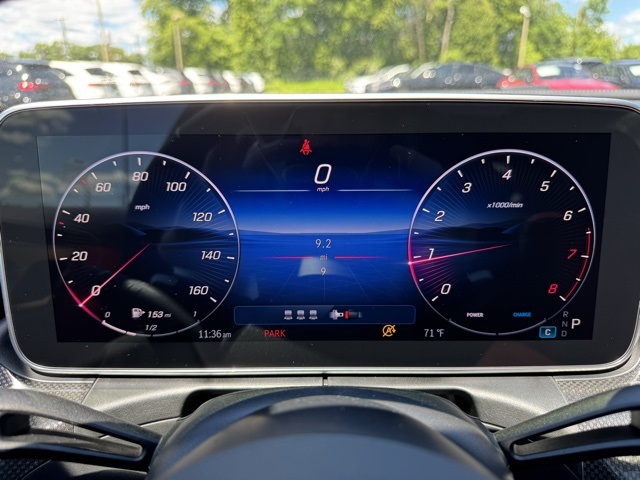 2025 Mercedes Benz C 300 4MATIC photo 23