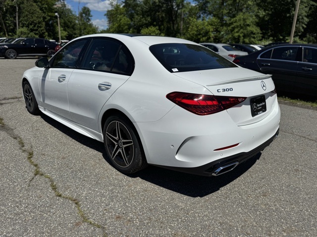 2025 Mercedes Benz C 300 4MATIC photo 5
