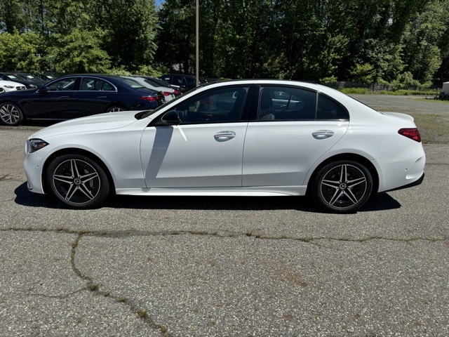 2025 Mercedes Benz C 300 4MATIC photo 6