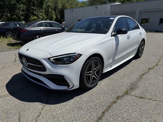 2025 Mercedes Benz C 300 4MATIC photo 7