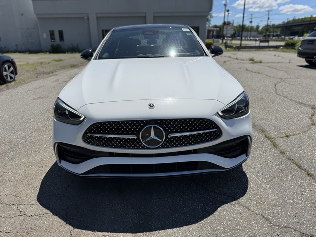 2025 Mercedes Benz C 300 4MATIC photo 8