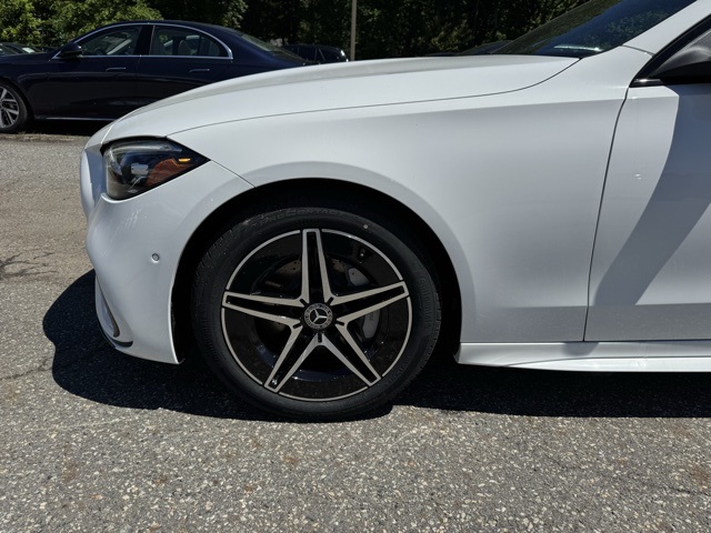 2025 Mercedes Benz C 300 4MATIC photo 9