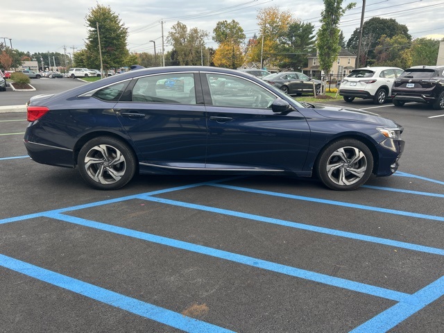 2020 Honda Accord EX photo 2