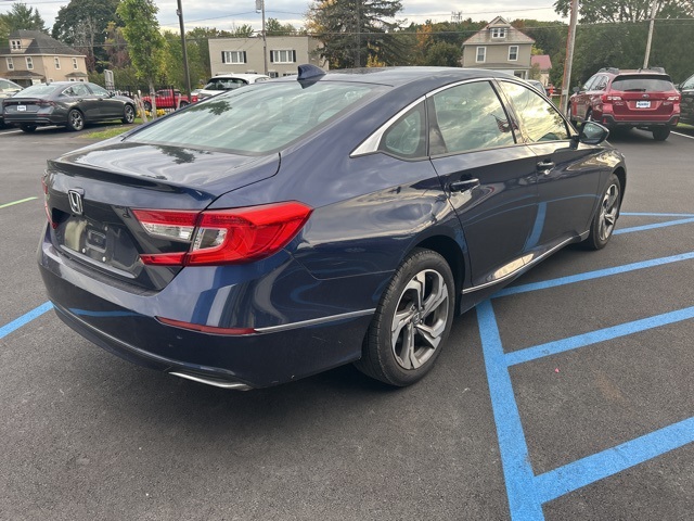 2020 Honda Accord EX photo 3