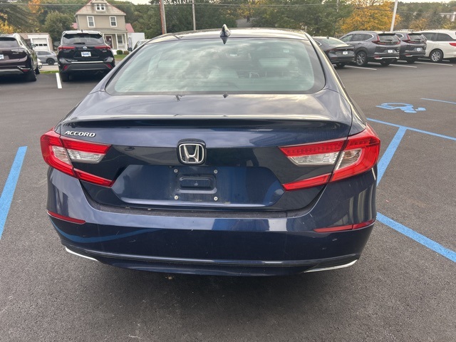 2020 Honda Accord EX photo 4