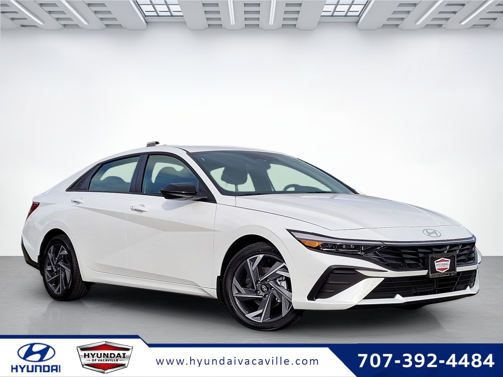 2025 Hyundai Elantra SEL's photo