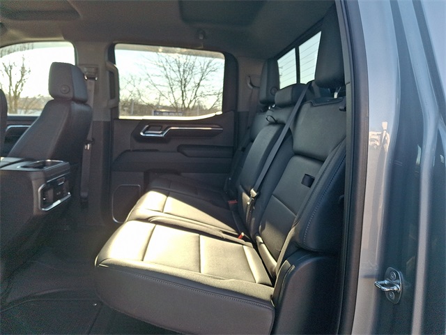 used 2023 GMC Sierra 1500 car, priced at $46,850