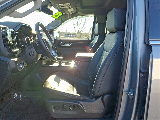 used 2023 GMC Sierra 1500 car, priced at $46,850