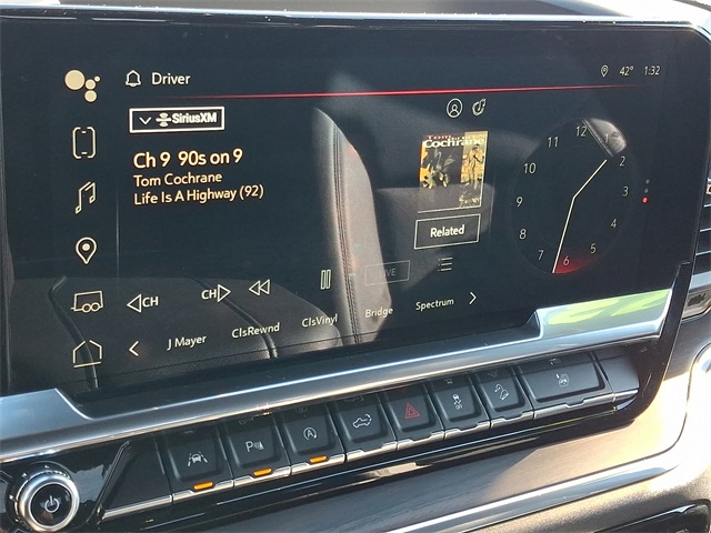 used 2023 GMC Sierra 1500 car, priced at $46,850