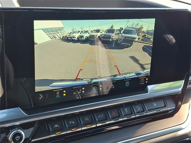 used 2023 GMC Sierra 1500 car, priced at $46,850