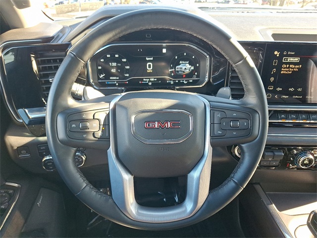 used 2023 GMC Sierra 1500 car, priced at $46,850