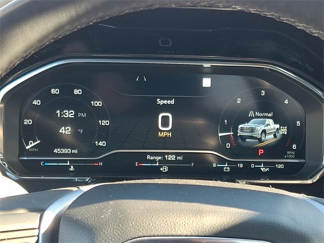 used 2023 GMC Sierra 1500 car, priced at $46,850