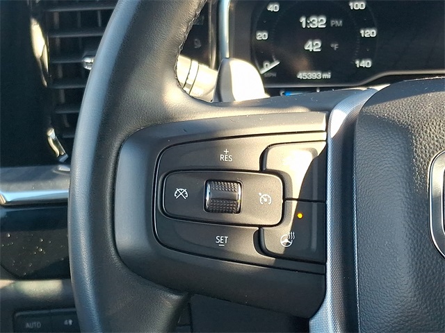 used 2023 GMC Sierra 1500 car, priced at $46,850