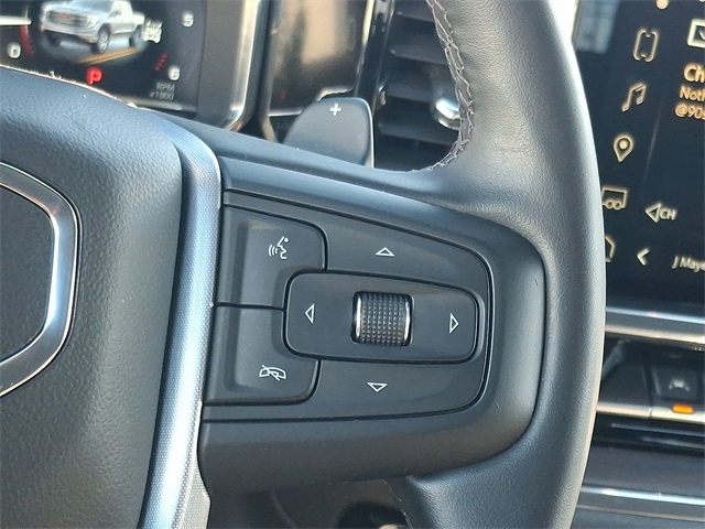 used 2023 GMC Sierra 1500 car, priced at $46,850