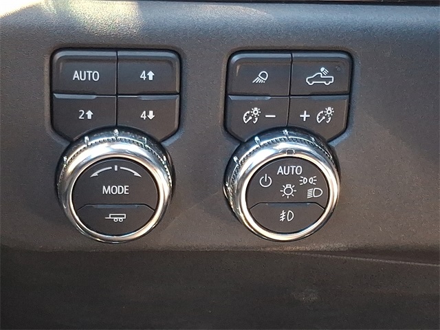 used 2023 GMC Sierra 1500 car, priced at $46,850