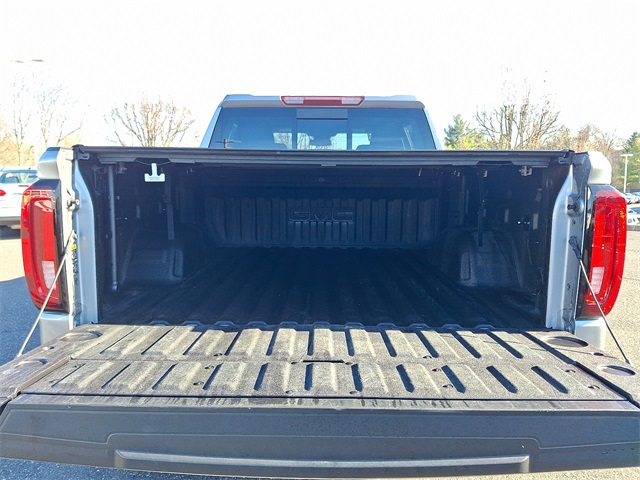 used 2023 GMC Sierra 1500 car, priced at $46,850