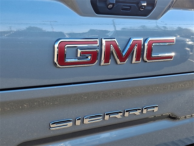 used 2023 GMC Sierra 1500 car, priced at $46,850