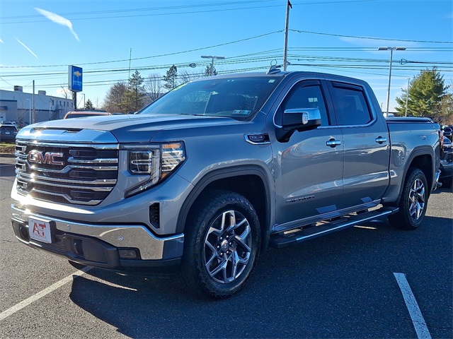 used 2023 GMC Sierra 1500 car, priced at $46,850