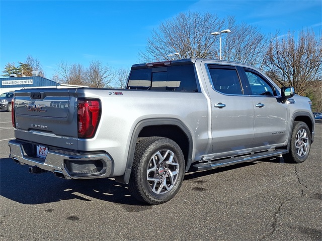 used 2023 GMC Sierra 1500 car, priced at $46,850