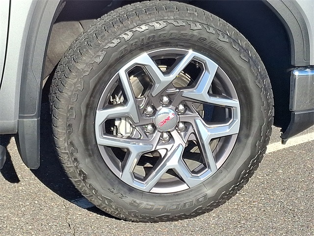 used 2023 GMC Sierra 1500 car, priced at $46,850