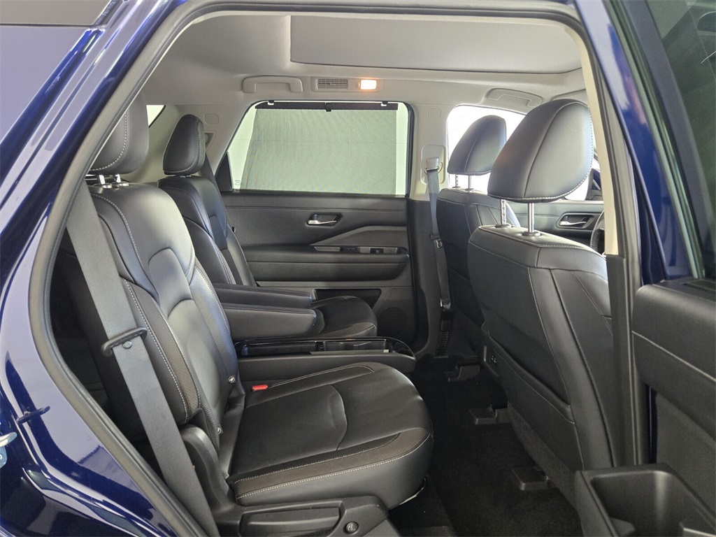 used 2022 Nissan Pathfinder car, priced at $21,958