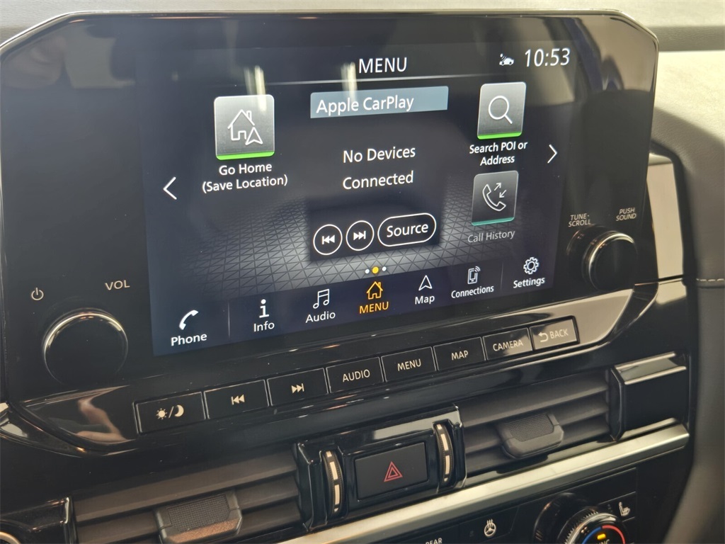 used 2022 Nissan Pathfinder car, priced at $21,958