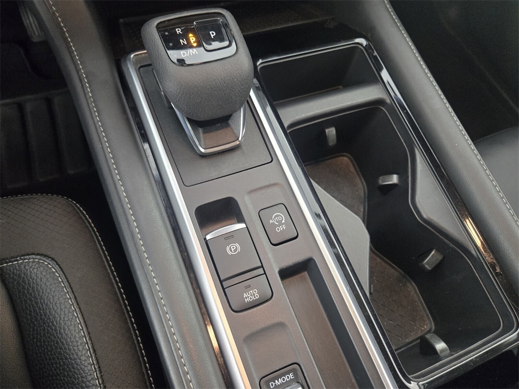 used 2022 Nissan Pathfinder car, priced at $21,958