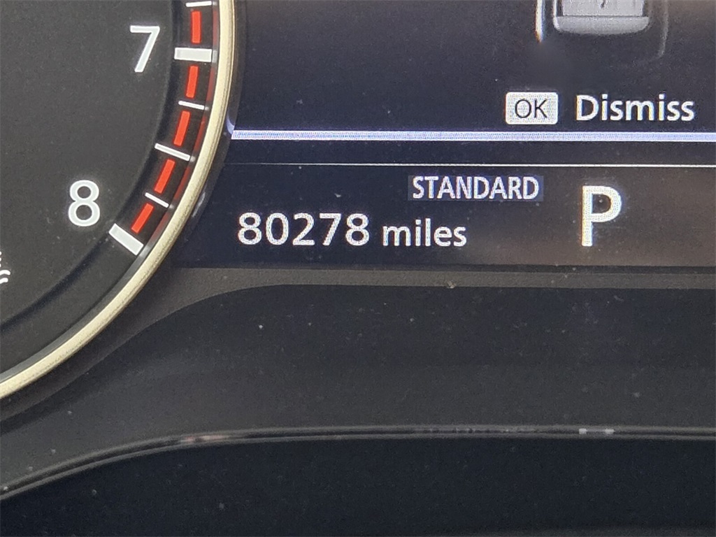 used 2022 Nissan Pathfinder car, priced at $21,958