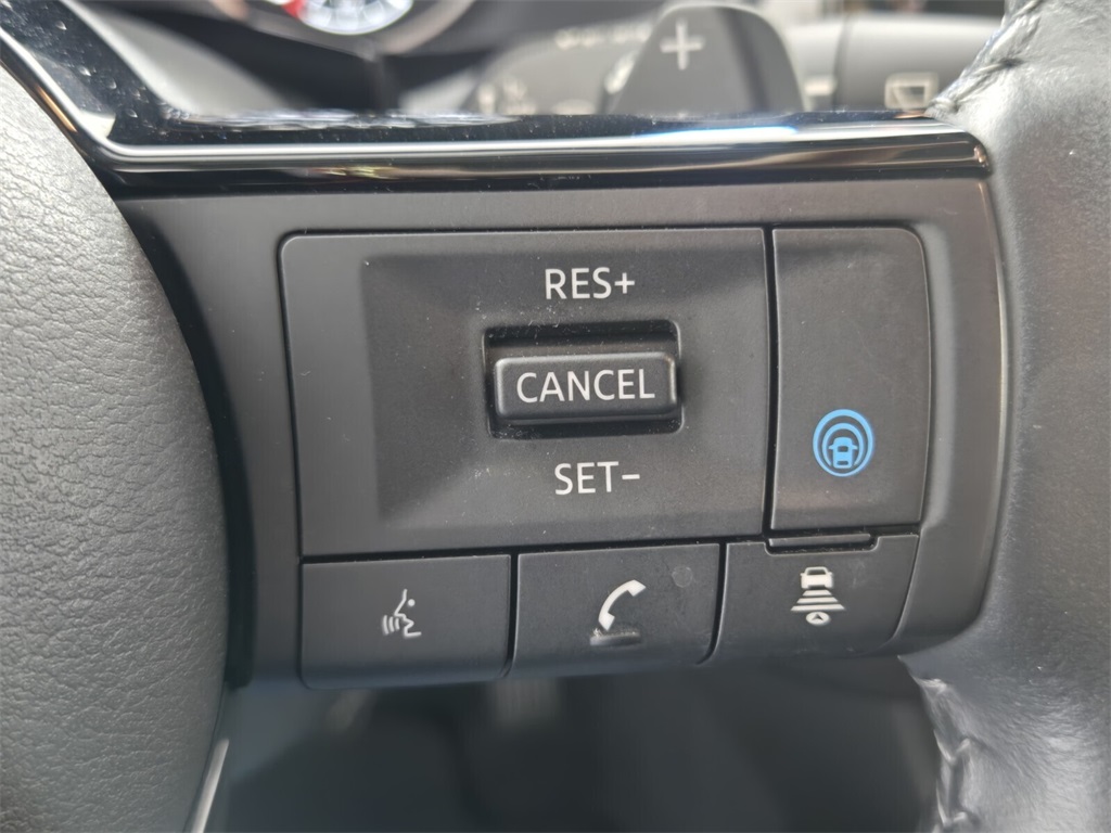 used 2022 Nissan Pathfinder car, priced at $21,958