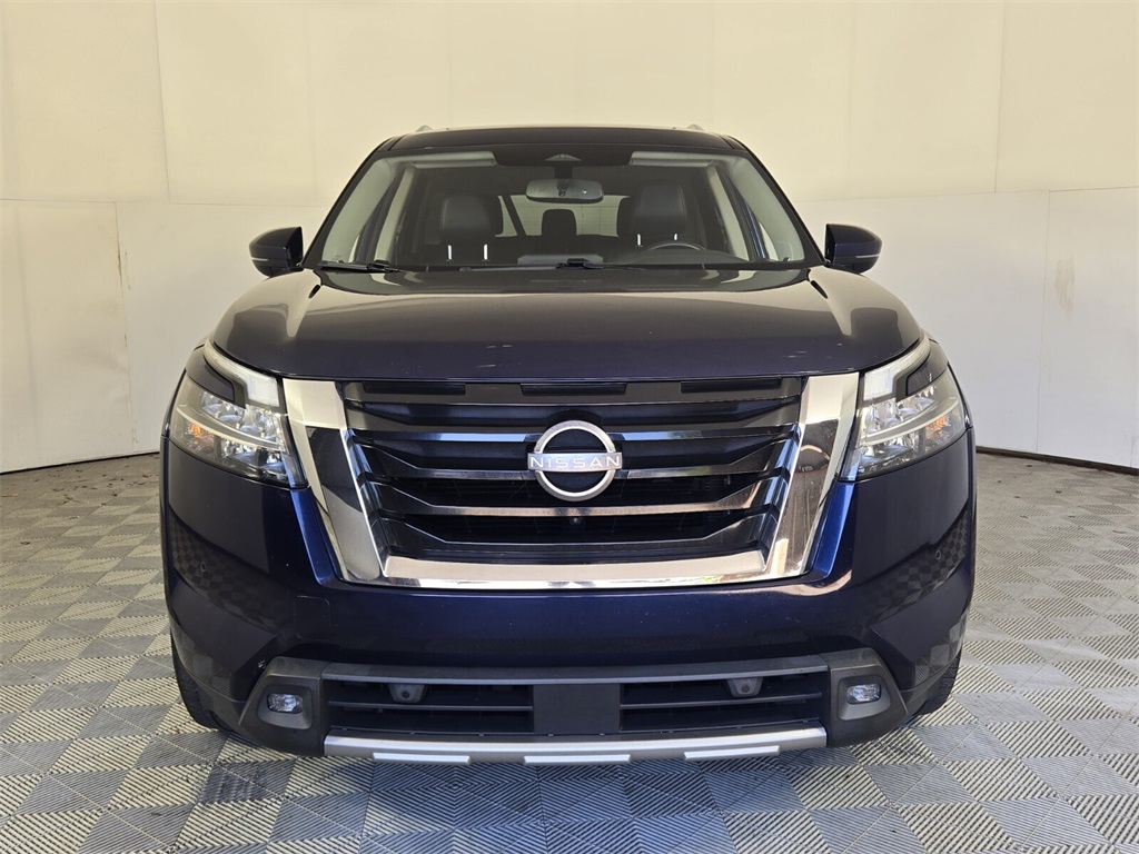 used 2022 Nissan Pathfinder car, priced at $21,958