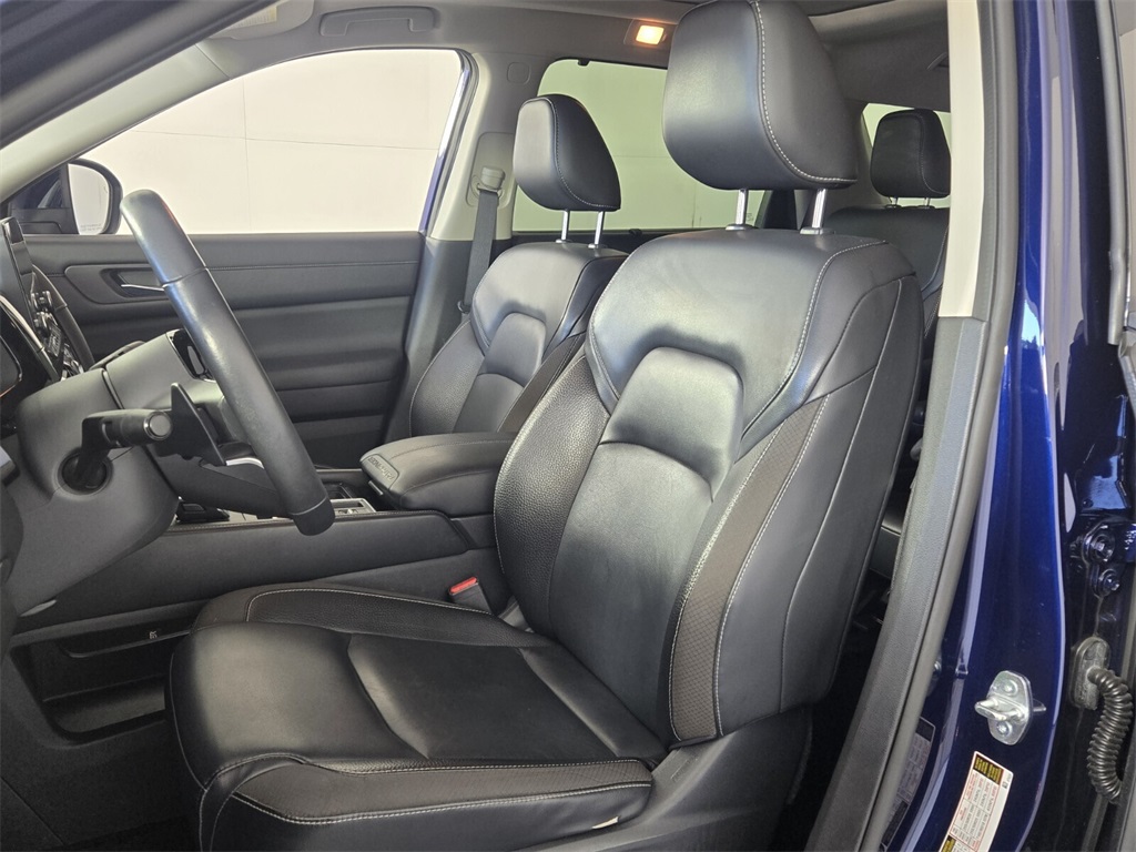 used 2022 Nissan Pathfinder car, priced at $21,958