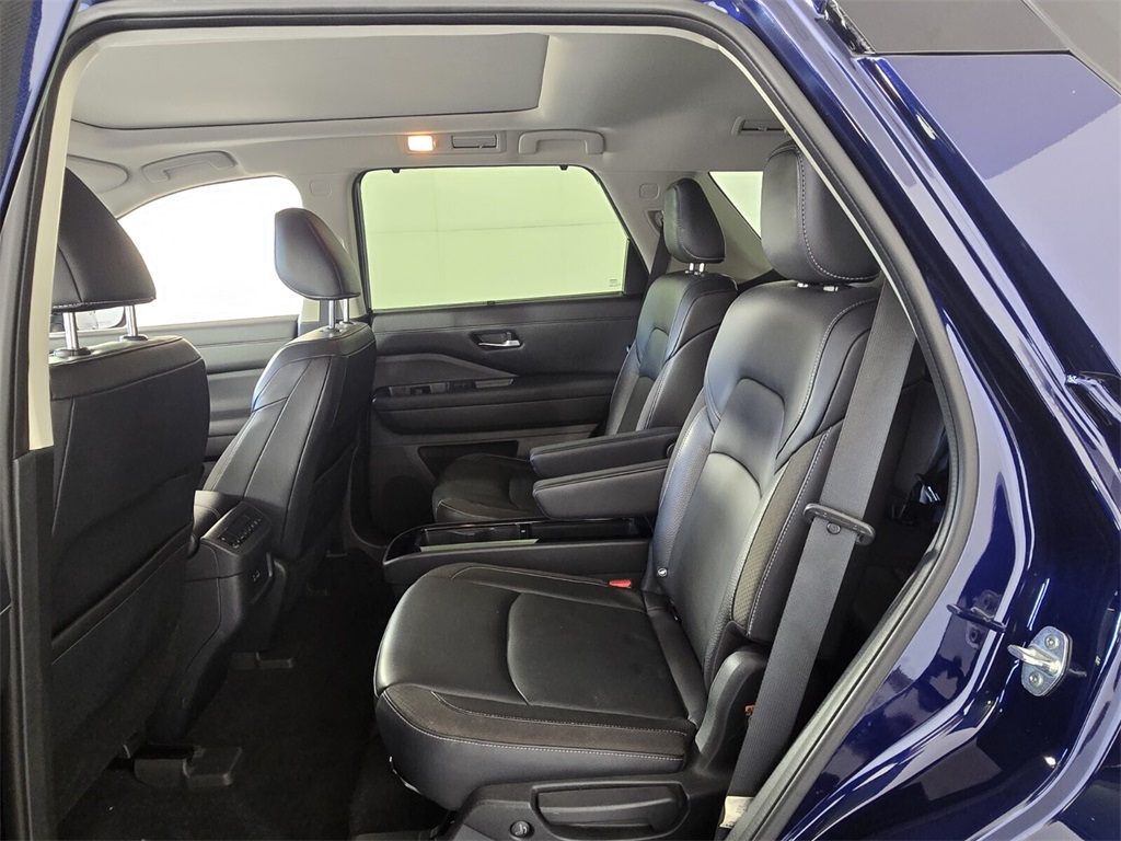 used 2022 Nissan Pathfinder car, priced at $21,958