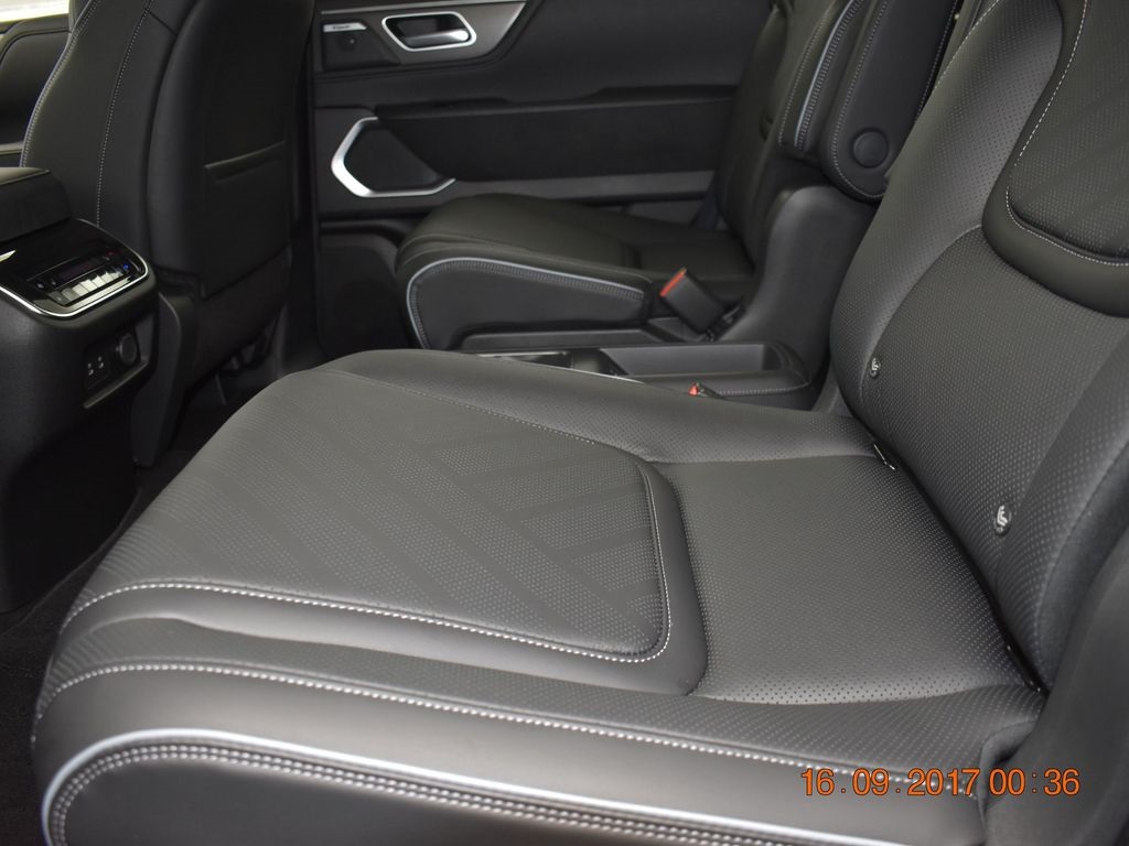 2025 Black Obsidian INFINITI QX80 LUXE RWD SUV